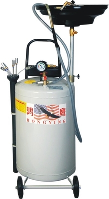 120L Atık Yağ Toplama ve Çekme Makinesi 8085