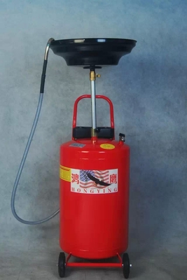 120L Atık Yağ Toplama ve Çekme Makinesi 8085