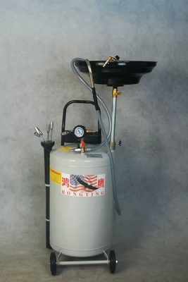 120L Atık Yağ Toplama ve Çekme Makinesi 8085