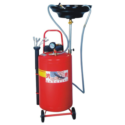 120L Atık Yağ Toplama ve Çekme Makinesi 8085