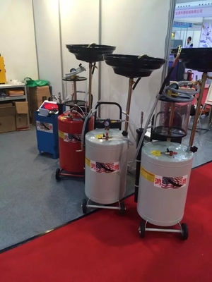 120L Atık Yağ Toplama ve Çekme Makinesi 8085