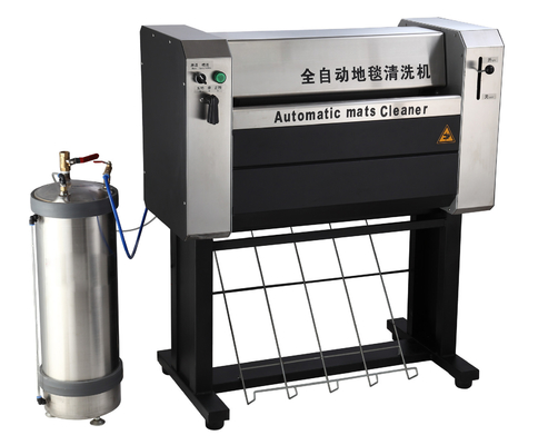 Tam Otomatik Halı Temizleyici, Otomatik Halı Yıkama Makinesi Araba Güzellik Dükkanları / Araba Yıkama İstasyonları için Uygun