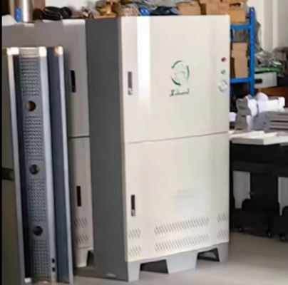 Araba Yıkama İstasyonu Su Arıtma Ekipmanı Atık Su Geri Dönüşüm Makinesi  Kanalizasyon Arıtma ve Geri Dönüşüm Sistemi