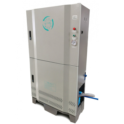 Araba Yıkama İstasyonu Su Arıtma Ekipmanı Atık Su Geri Dönüşüm Makinesi  Kanalizasyon Arıtma ve Geri Dönüşüm Sistemi