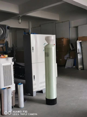 Araba Yıkama İstasyonu Su Arıtma Ekipmanı Atık Su Geri Dönüşüm Makinesi  Kanalizasyon Arıtma ve Geri Dönüşüm Sistemi