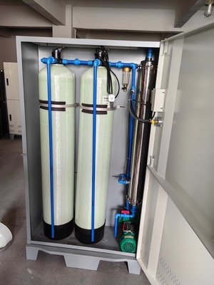 Araba Yıkama İstasyonu Su Arıtma Ekipmanı Atık Su Geri Dönüşüm Makinesi  Kanalizasyon Arıtma ve Geri Dönüşüm Sistemi