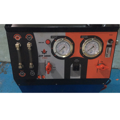 Ekonomik Otomatik Şanzıman Yağı Değiştirme ve Temizleme Makinesi ATF-20DT Dört Farklı Renk Mevcuttur