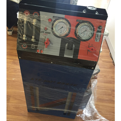 Ekonomik Otomatik Şanzıman Yağı Değiştirme ve Temizleme Makinesi ATF-20DT Dört Farklı Renk Mevcuttur