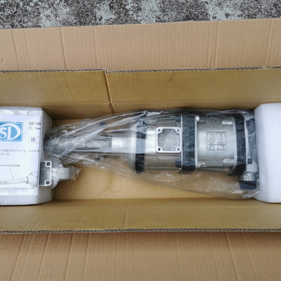 1" Ağır Hizmet Tipi Pnömatik Darbeli Somun Sıkma Tabancası