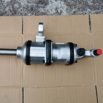 1" Ağır Hizmet Tipi Pnömatik Darbeli Somun Sıkma Tabancası