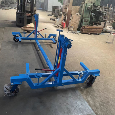 Araç Rotisserie Döner Vücut Boyası RackYüksek Kalite Ağır Güçlü Araç Boyası Rack