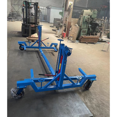 Araç Rotisserie Döner Vücut Boyası RackYüksek Kalite Ağır Güçlü Araç Boyası Rack