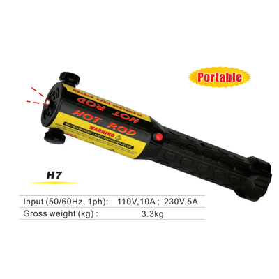 El içi indüksiyon ısıtıcısı kaynak makinesi süper indüksiyon kaynak ısıtıcısı