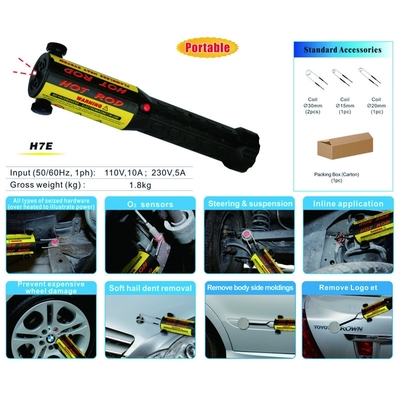 El içi indüksiyon ısıtıcısı kaynak makinesi süper indüksiyon kaynak ısıtıcısı