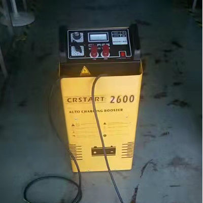 Yüksek Kaliteli Ağır Hizmet Tipi Kamyon ve Otobüs Aküsü Takviyesi ve Otomotiv Akü Şarj Cihazı