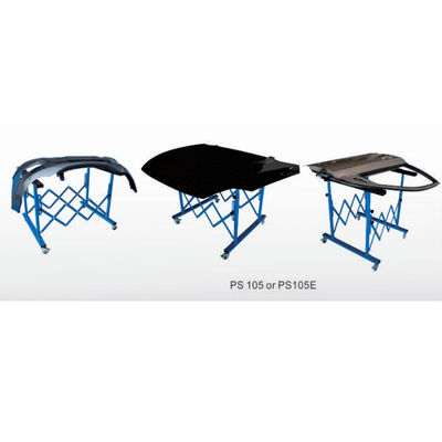 Çok Fonksiyonlu Otomotiv Boya Rafları Araba Kaldırma Boya Rafları Yüksek Kaliteli Boyama Çerçevesi