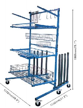 Çok Fonksiyonlu Otomotiv Boya Rafları Araba Kaldırma Boya Rafları Yüksek Kaliteli Boyama Çerçevesi