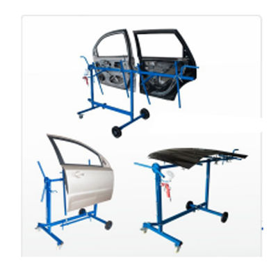 Çok açılı Boya Kurutma Rafı Evrensel Çıkarılabilir Boya Standı Araba Boya Rafları