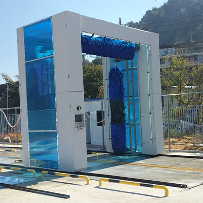 2025 Yeni Model Tam Otomatik Araba Yıkama Makinesi Otomatik Araba Yıkama Makinesi Ticari Araba Yıkama Makinesi Otomatik Otobüs Yıkama Makinesi