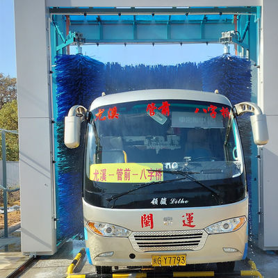 2025 Yeni Model Tam Otomatik Araba Yıkama Makinesi Otomatik Araba Yıkama Makinesi Ticari Araba Yıkama Makinesi Otomatik Otobüs Yıkama Makinesi