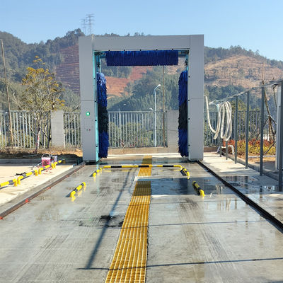 2025 Yeni Model Tam Otomatik Araba Yıkama Makinesi Otomatik Araba Yıkama Makinesi Ticari Araba Yıkama Makinesi Otomatik Otobüs Yıkama Makinesi