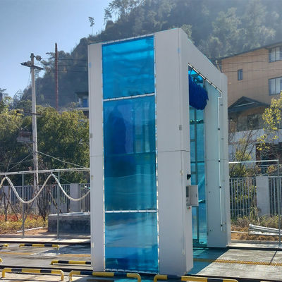 2025 Yeni Model Tam Otomatik Araba Yıkama Makinesi Otomatik Araba Yıkama Makinesi Ticari Araba Yıkama Makinesi Otomatik Otobüs Yıkama Makinesi