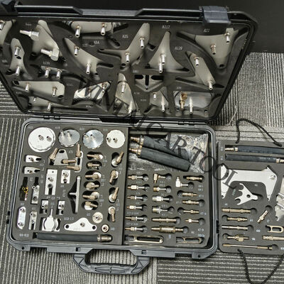 2026 Model Otomatik Şanzıman Yağı Değiştirme Konnektörü Atf Adaptör Kiti DCT, Q5, B.ENZ vb. Tüm Araçları Kapsayan 152 adet