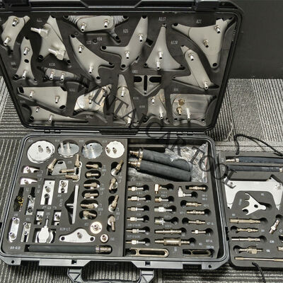 2026 Model Otomatik Şanzıman Yağı Değiştirme Konnektörü Atf Adaptör Kiti DCT, Q5, B.ENZ vb. Tüm Araçları Kapsayan 152 adet