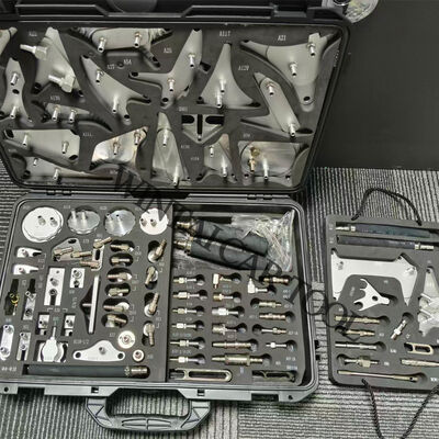 2026 Model Otomatik Şanzıman Yağı Değiştirme Konnektörü Atf Adaptör Kiti DCT, Q5, B.ENZ vb. Tüm Araçları Kapsayan 152 adet