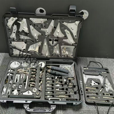 2026 Model Otomatik Şanzıman Yağı Değiştirme Konnektörü Atf Adaptör Kiti DCT, Q5, B.ENZ vb. Tüm Araçları Kapsayan 152 adet