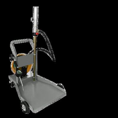 4S Dükkanları için 5:1 Oranlı ve 6-8L/dak Dolum Hızına Sahip Pnömatik Tip Motor Yağı Dolum Kiti