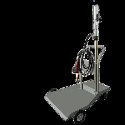 4S Dükkanları için 5:1 Oranlı ve 6-8L/dak Dolum Hızına Sahip Pnömatik Tip Motor Yağı Dolum Kiti