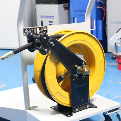 4S Dükkanları için 5:1 Oranlı ve 6-8L/dak Dolum Hızına Sahip Pnömatik Tip Motor Yağı Dolum Kiti