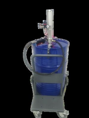 4S Dükkanları için 5:1 Oranlı ve 6-8L/dak Dolum Hızına Sahip Pnömatik Tip Motor Yağı Dolum Kiti