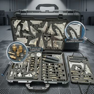 ZF ve GM Otomatik Şanzımanları için 29 adet BMW Şanzıman Hizmet Adaptörü Kiti