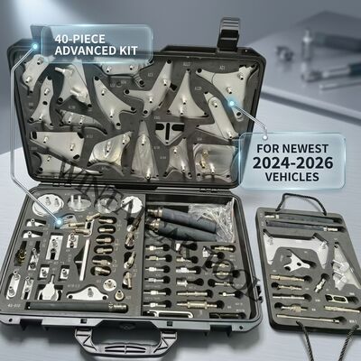 2024-2026 Araçlar için 40 Parça Yeni Model ATF Adaptör Kiti Son Şanzıman Servis Aracı